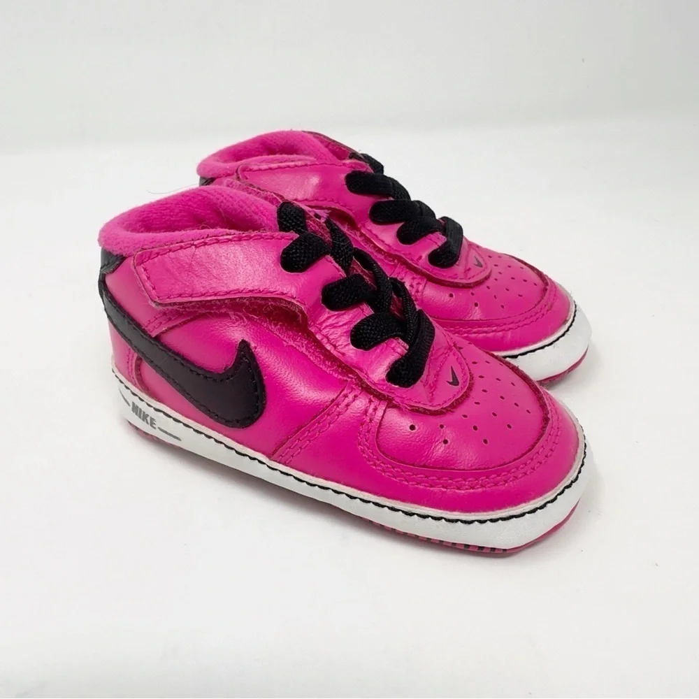 Nike Baby Force 1 Booties